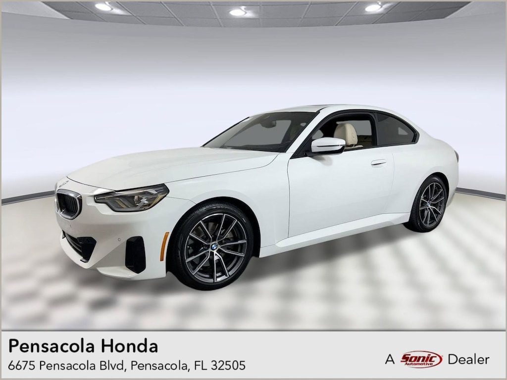 Used 2024 BMW 230i 230i Coupe