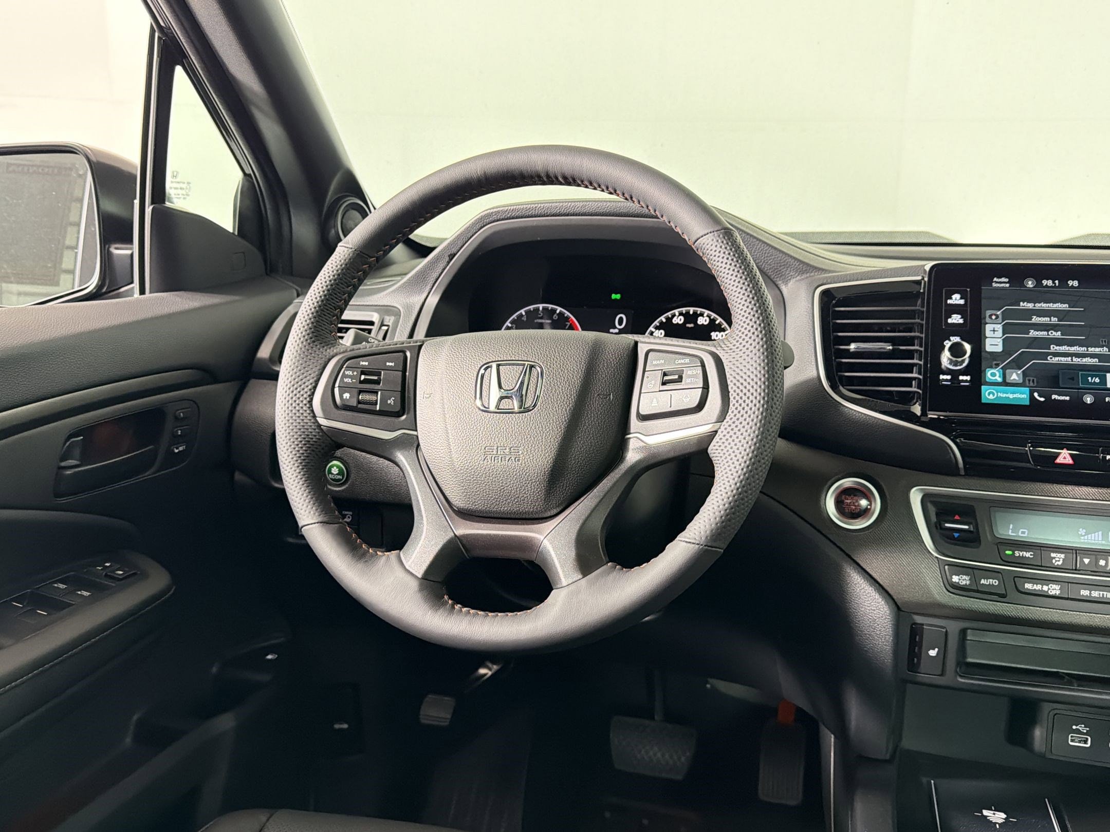 2026 Honda Ridgeline TrailSport - Photo 27