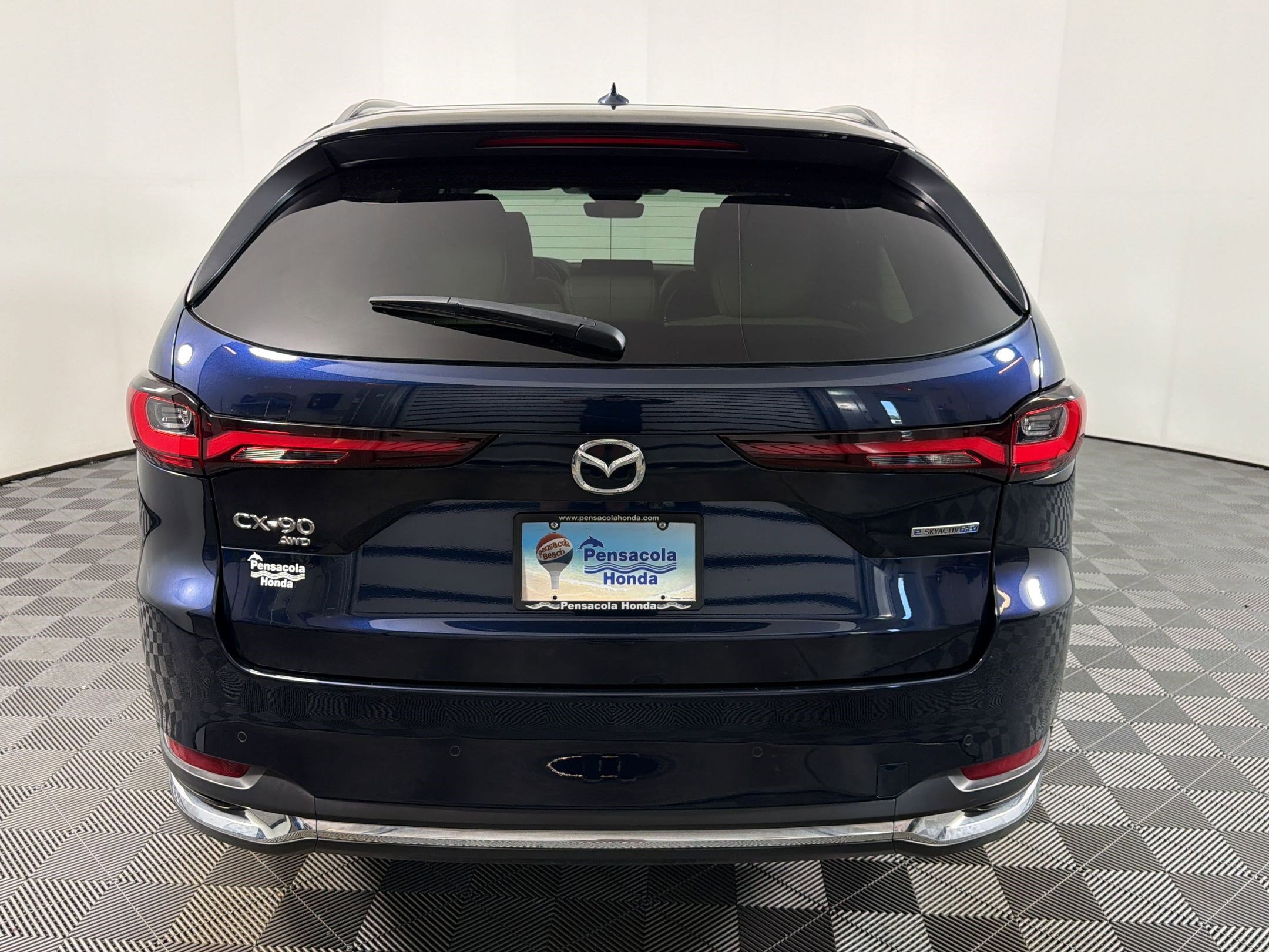 CX-90 Plug-In Hybrid Premium SUV