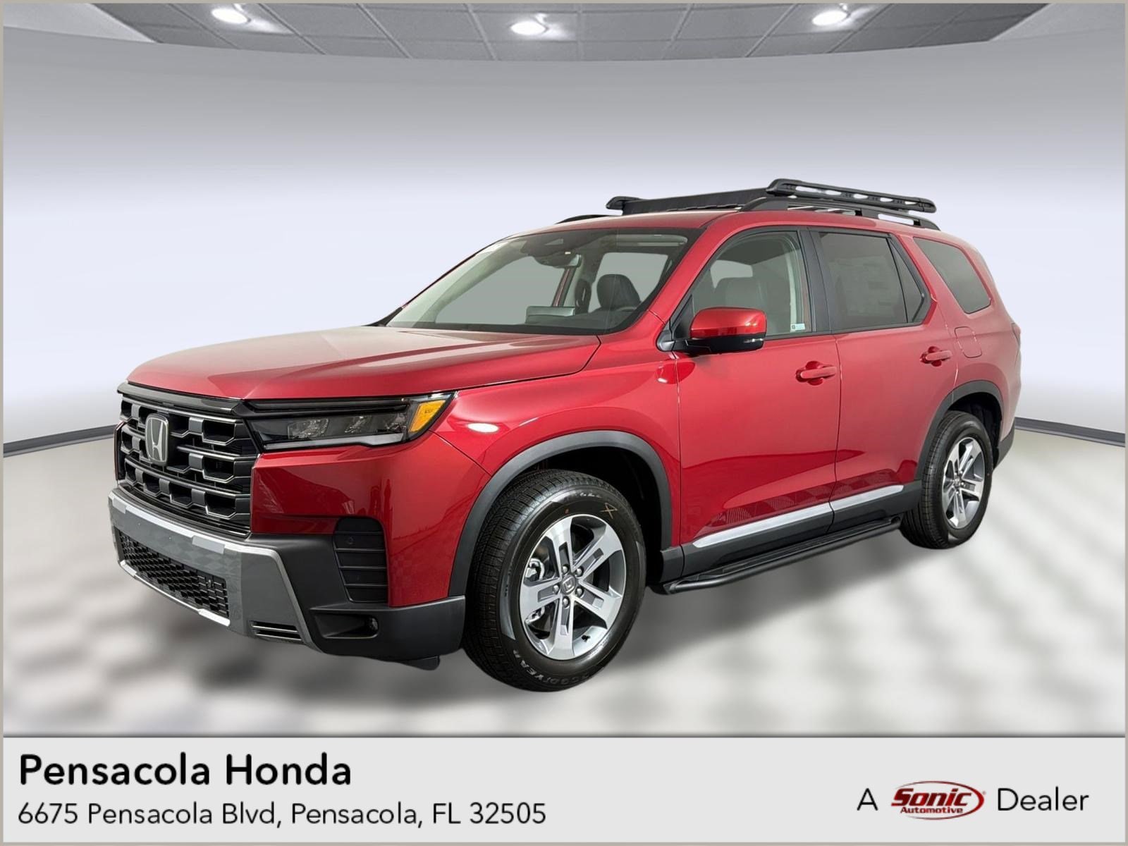 2026 Honda Pilot EX-L AWD's photo