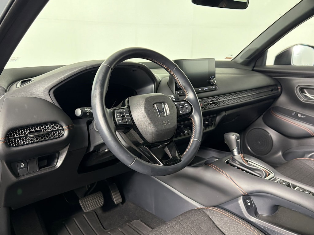 Used 2025 Honda HR-V Sport SUV