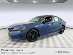 New 2026 Honda Civic Hybrid Sport Sedan in Pensacola
