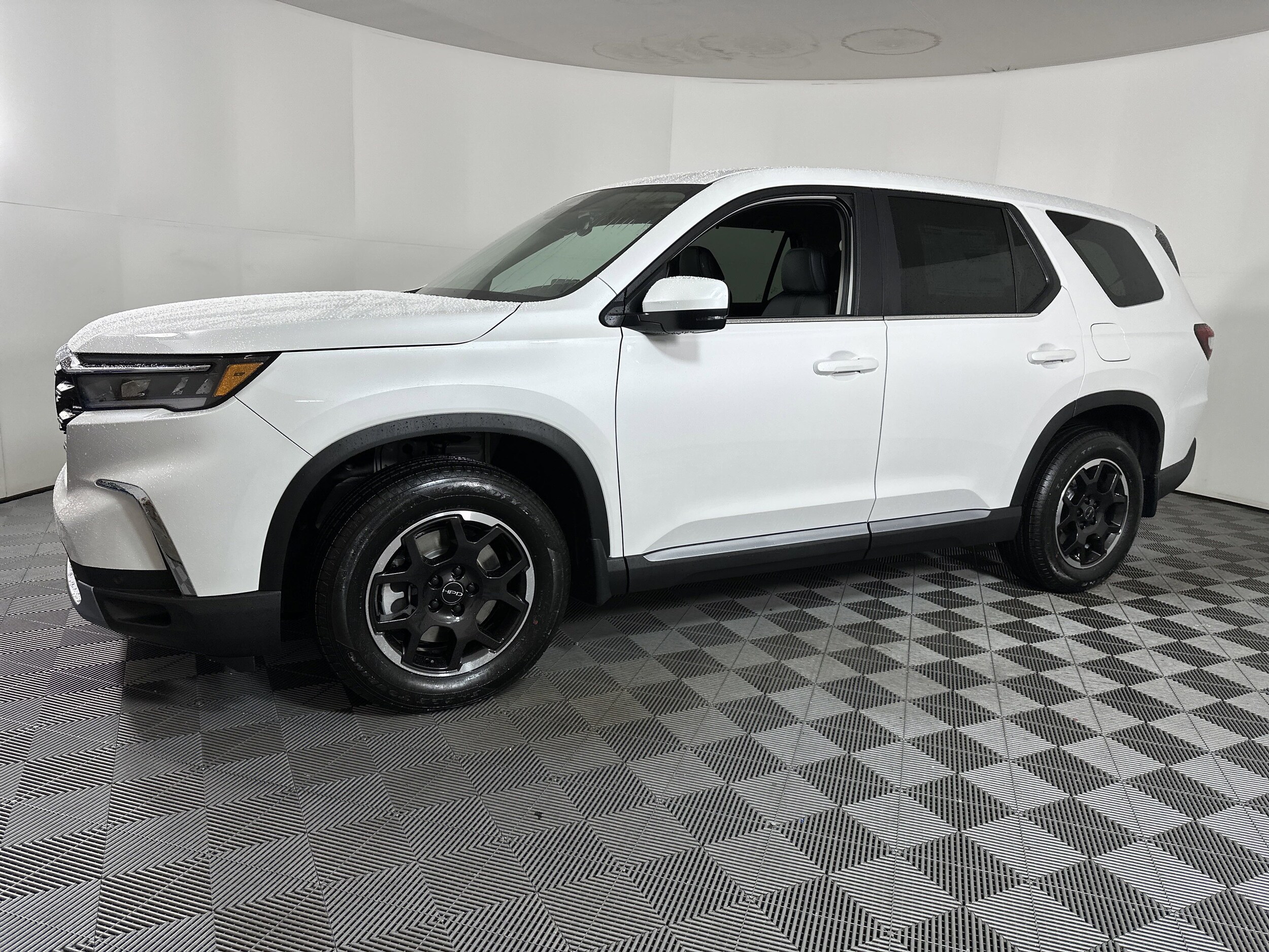 2025 Honda Pilot EX-L photo 4
