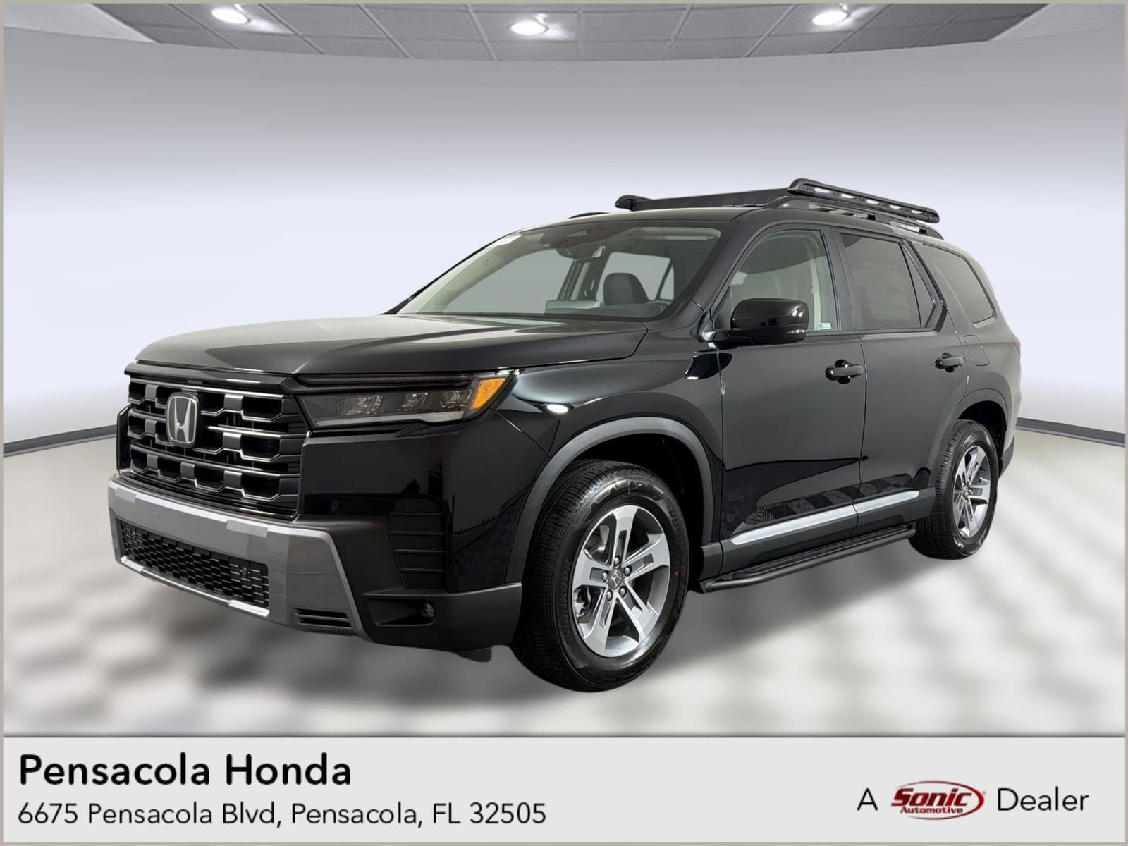 2026 Honda Pilot EX-L 2WD's photo