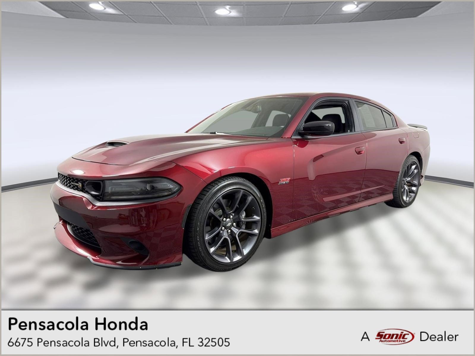 2023 Dodge Charger Scat Pack's photo