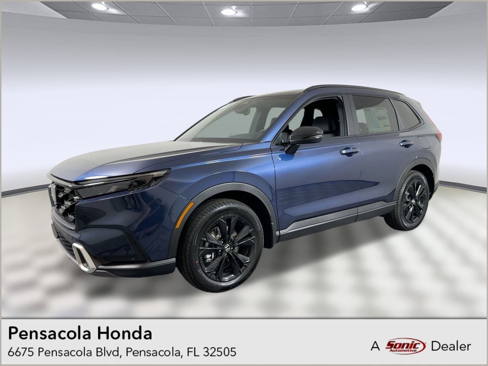 2026 Honda CR-V Sport Touring's photo