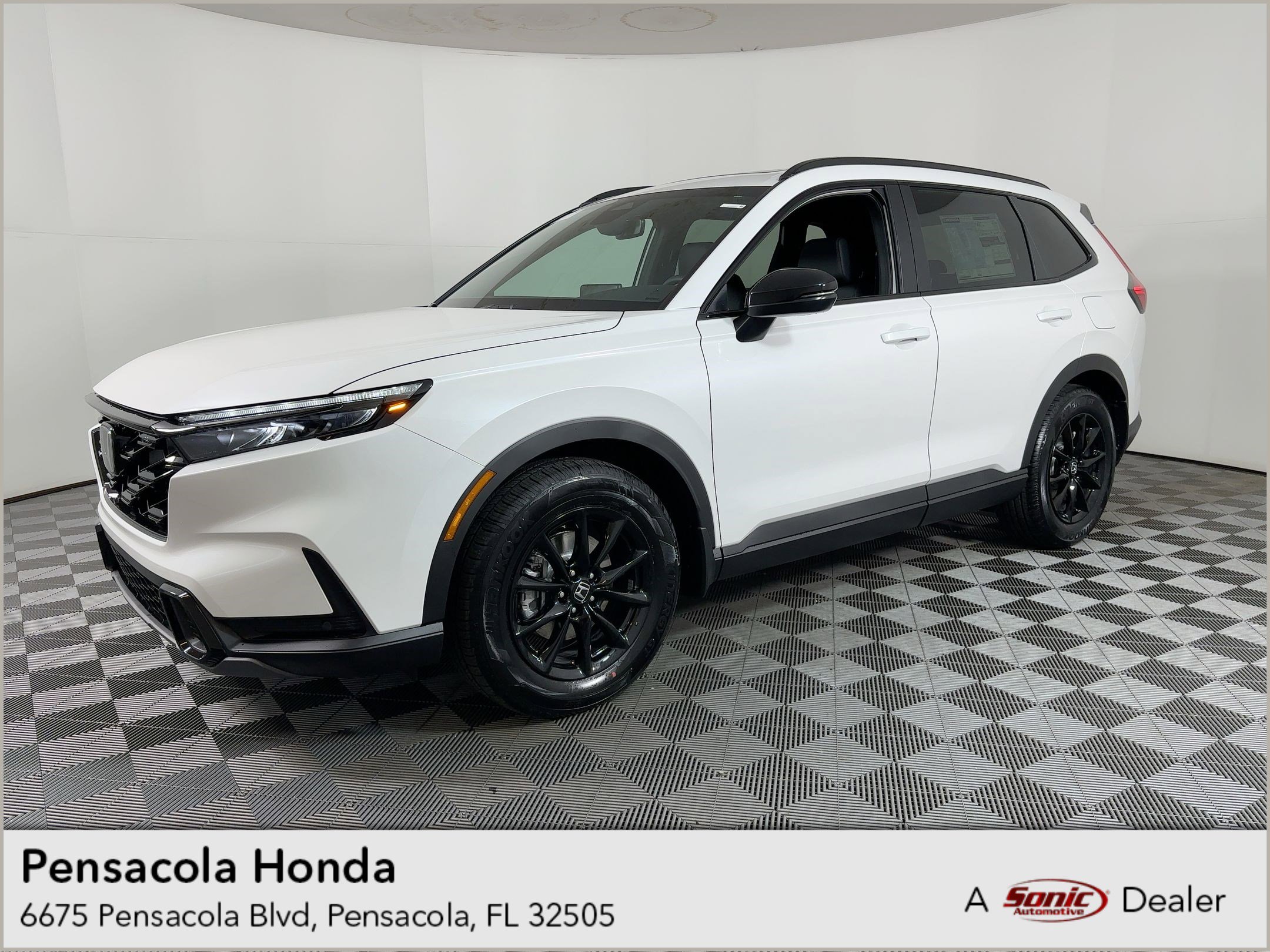 2026 Honda CR-V Sport-L's photo