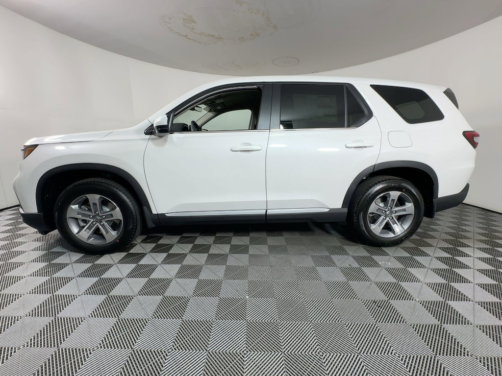 New 2025 Honda Pilot EX-L SUV