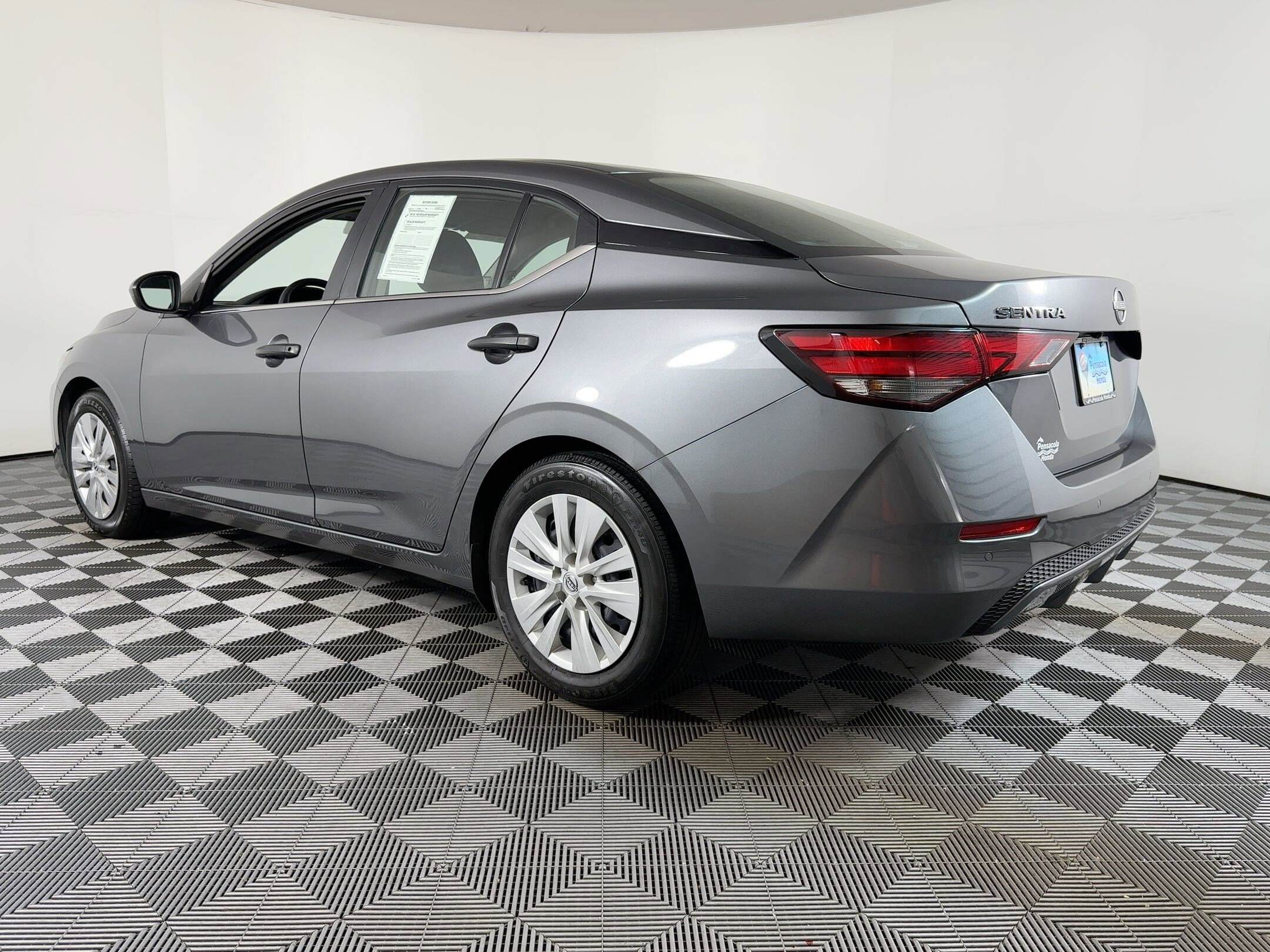 2024 Nissan Sentra S photo 3