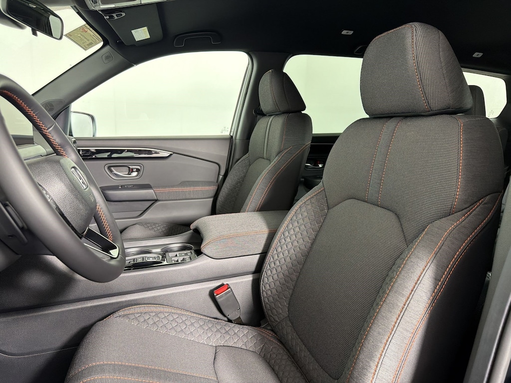 New 2026 Honda Pilot Sport SUV