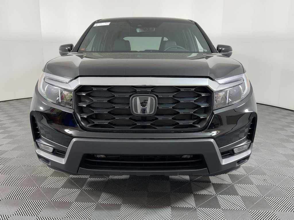 Certified 2024 Honda Passport EX-L SUV