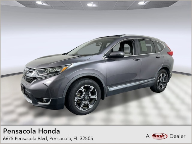Used 2019 Honda CR-V Touring SUV in Pensacola