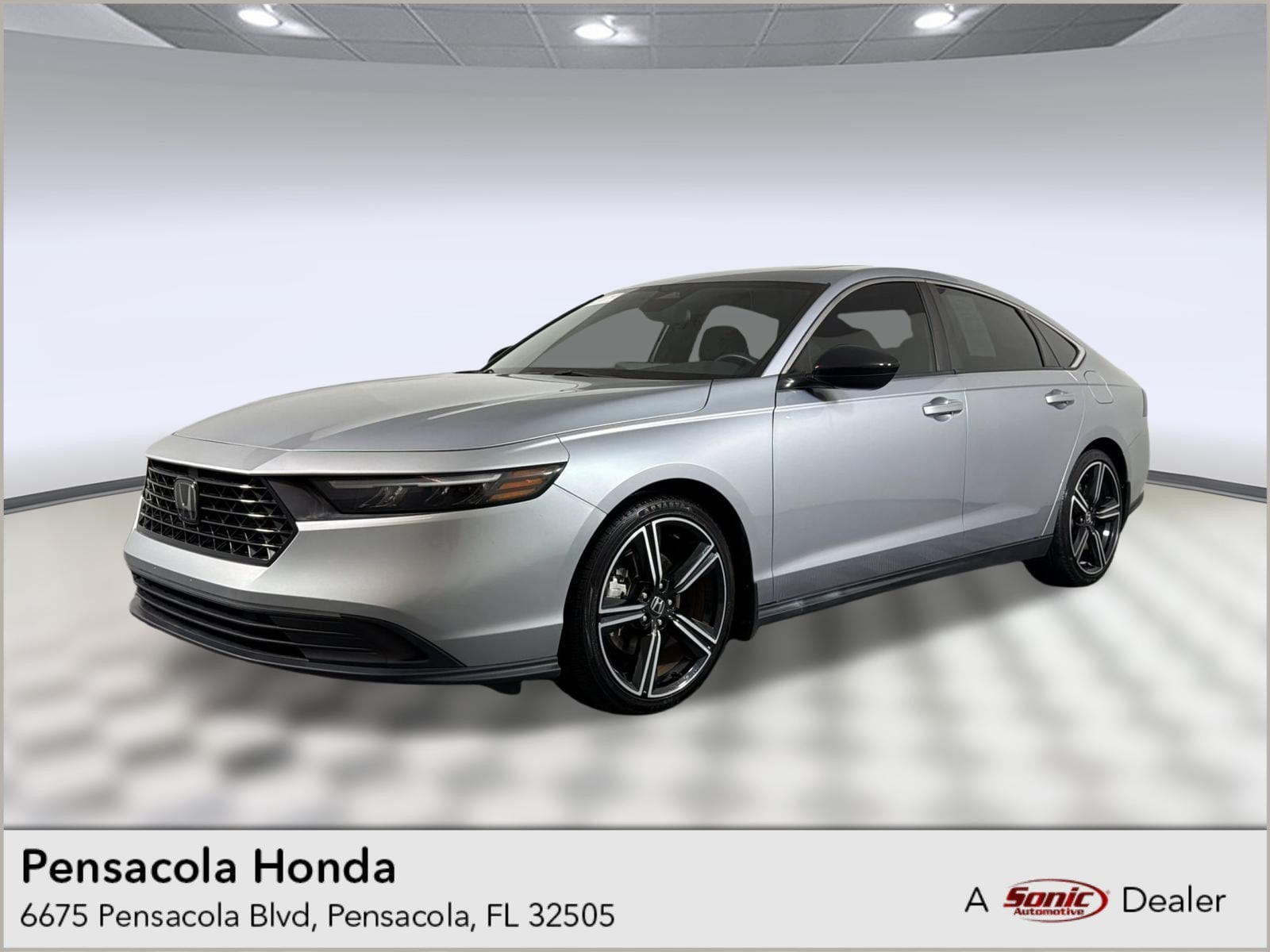 2023 Honda Accord Hybrid