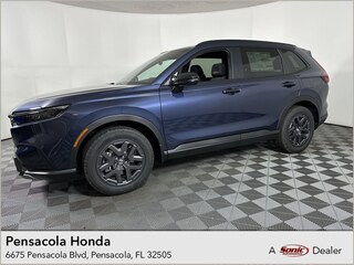 2026 Honda CR-V Hybrid TrailSport SUV