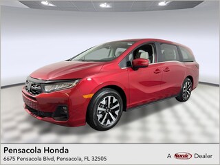 2026 Honda Odyssey EX-L Van Passenger
