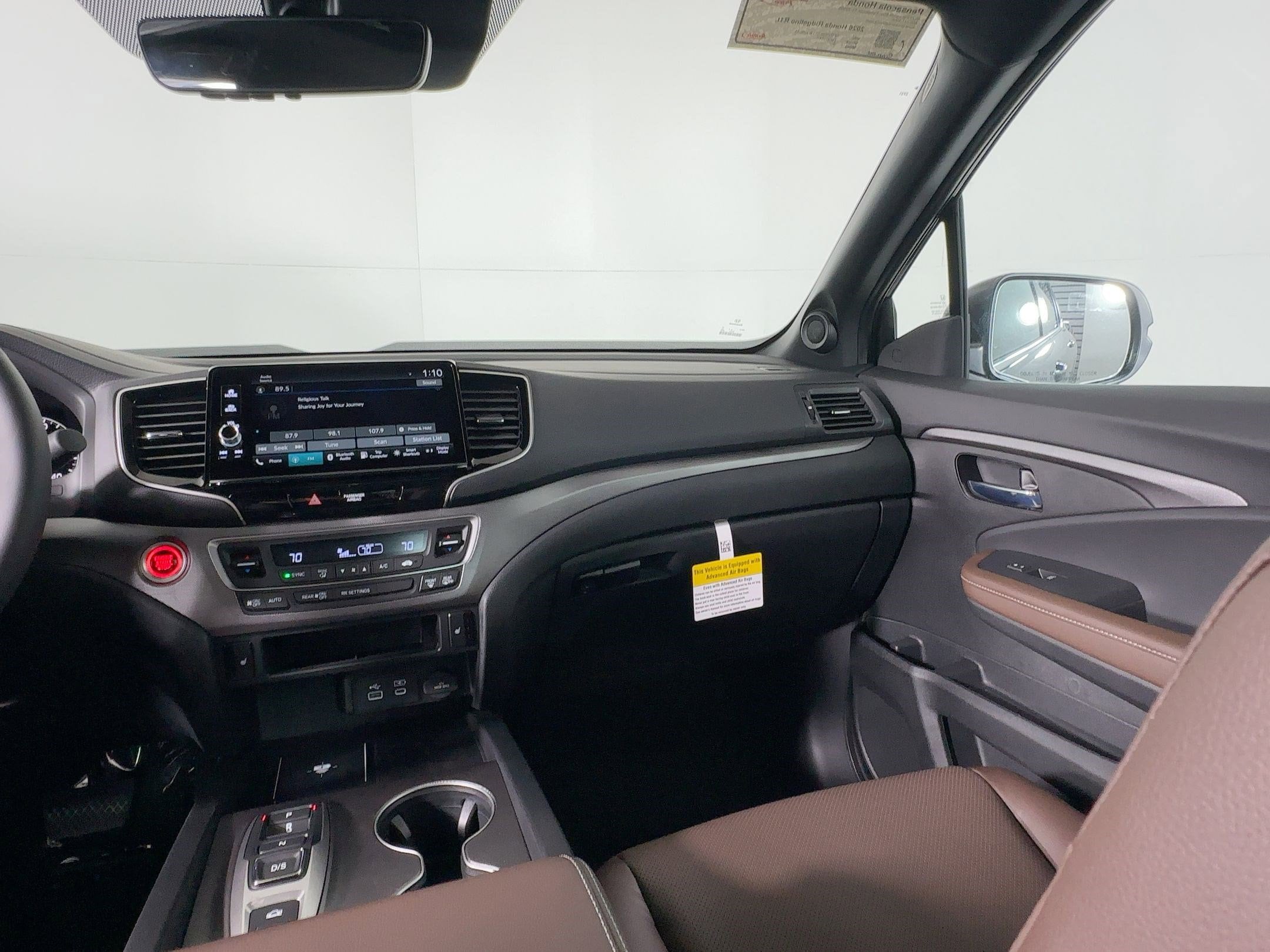 2026 Honda Ridgeline RTL - Photo 27