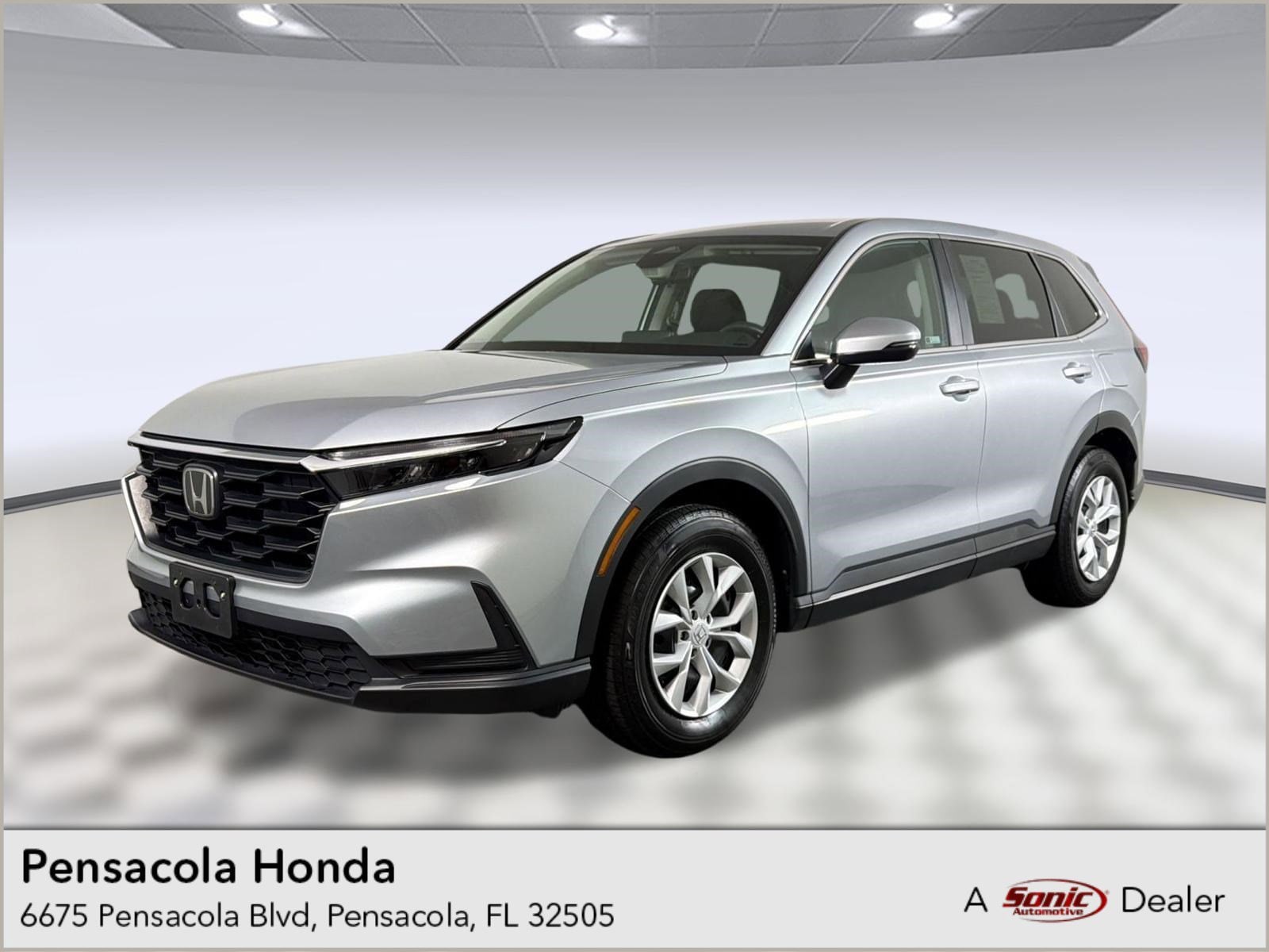 2025 Honda CR-V LX AWD's photo