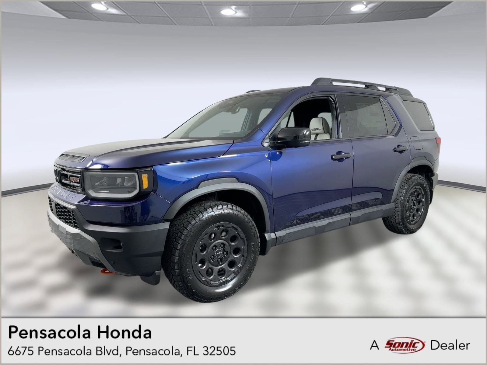 2026 Honda Passport TrailSport Elite's photo