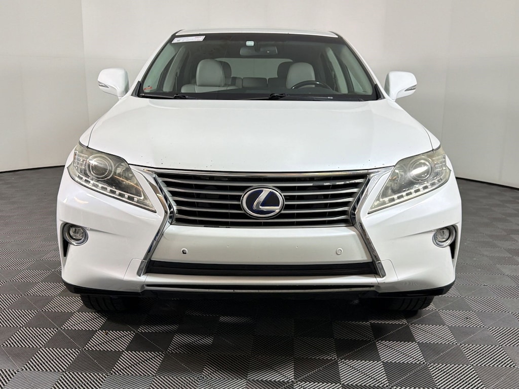 Used 2015 Lexus RX 450h FWD 4dr SUV