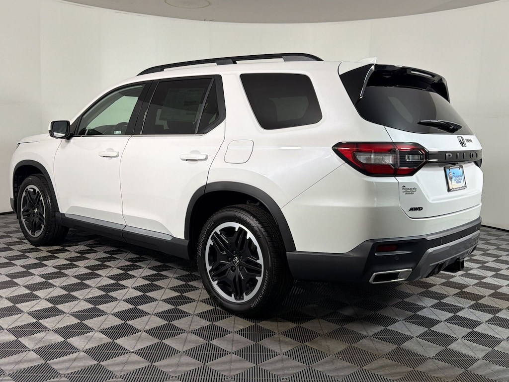 New 2026 Honda Pilot Touring SUV