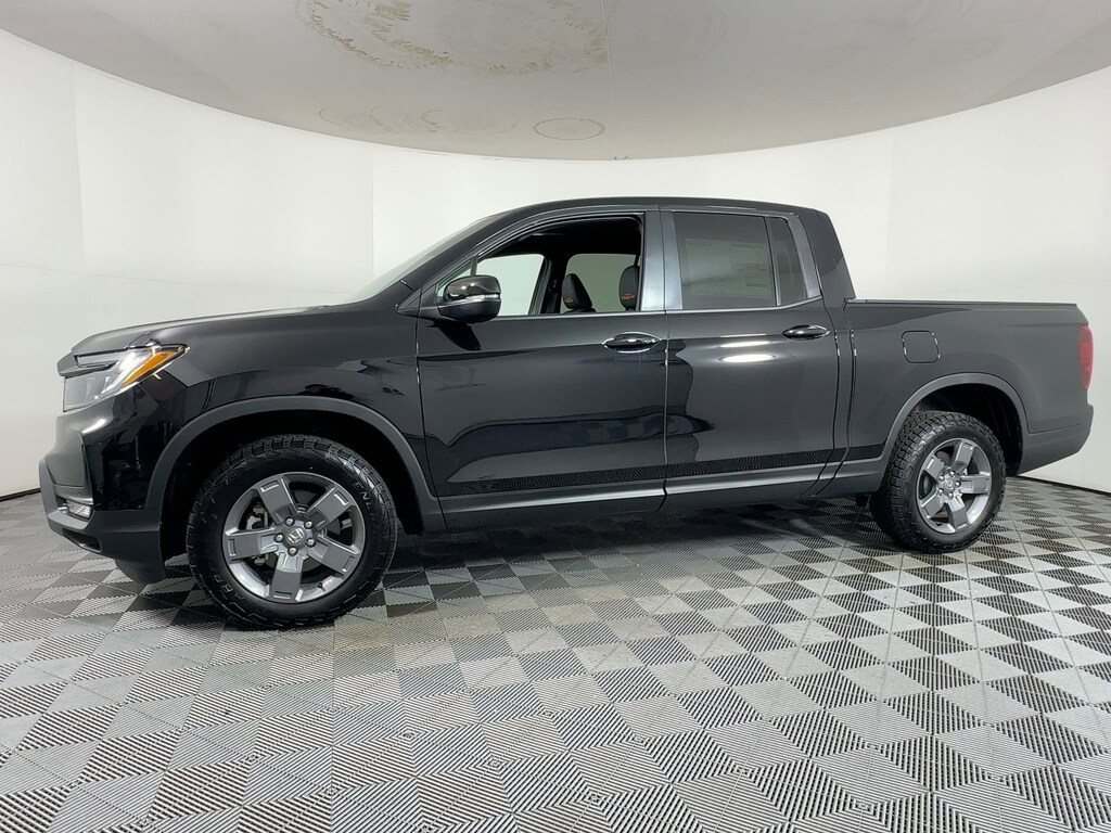 New 2025 Honda Ridgeline TrailSport Truck Crew Cab