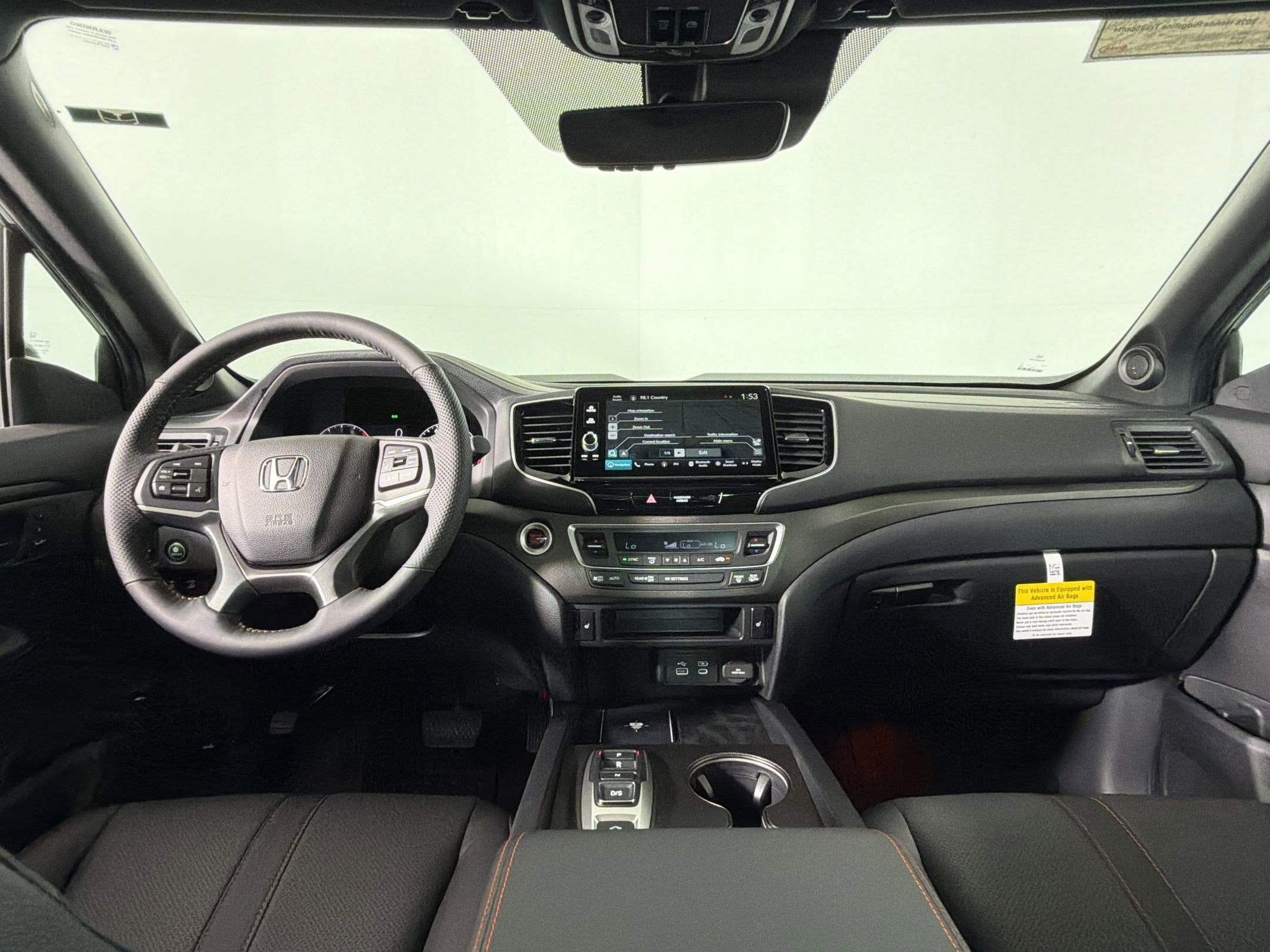 2026 Honda Ridgeline TrailSport - Photo 15