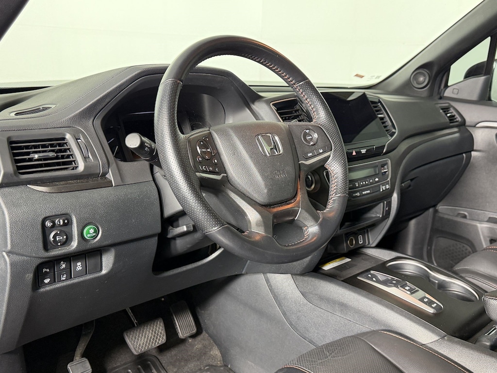 Used 2023 Honda Passport TrailSport SUV