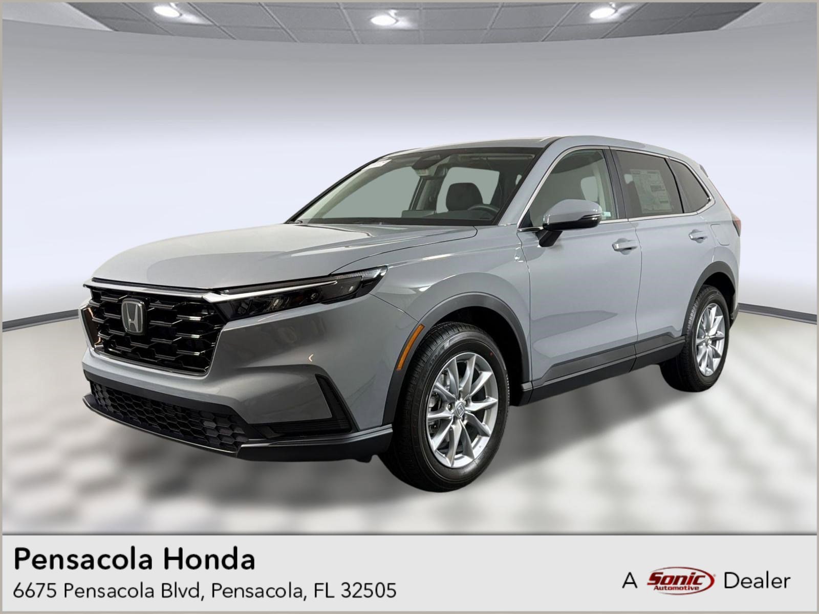 2026 Honda CR-V EX AWD's photo