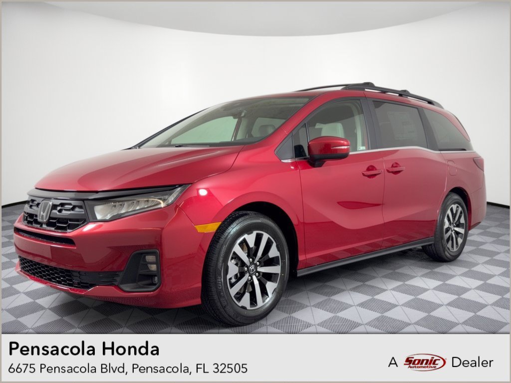  Honda Odyssey