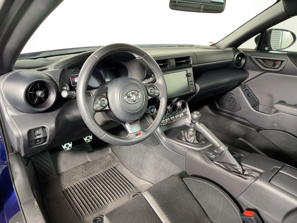 Used 2024 Toyota GR86 Premium Coupe