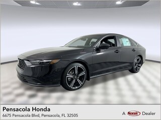 2025 Honda Accord Hybrid Sport Sedan