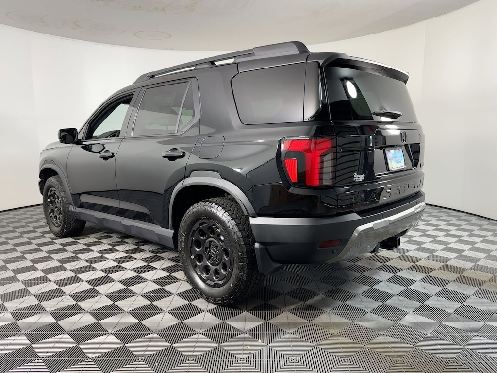 New 2026 Honda Passport TrailSport Elite SUV