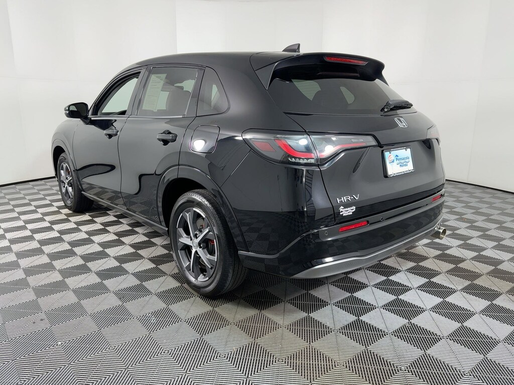 Used 2025 Honda HR-V EX-L SUV