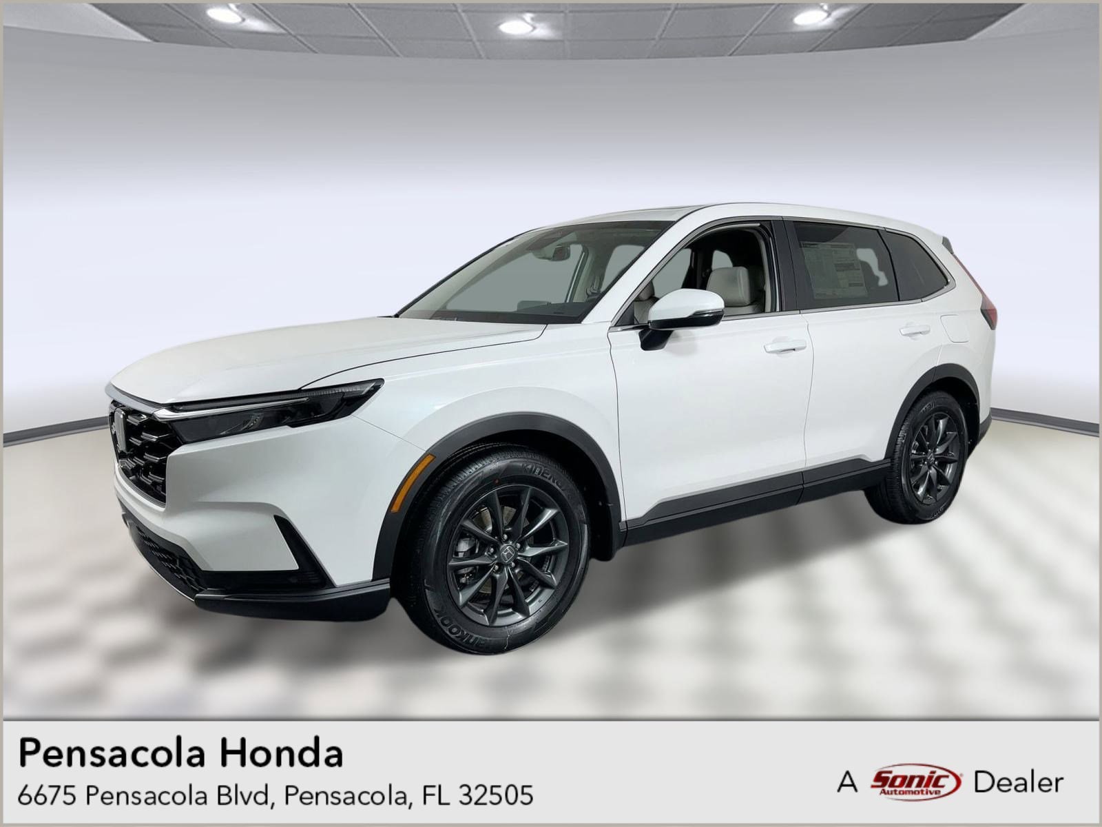 2026 Honda CR-V EX-L's photo