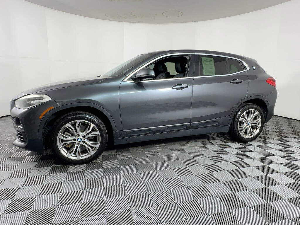 Used 2018 BMW X2 xDrive28i Sports Activity Coupe