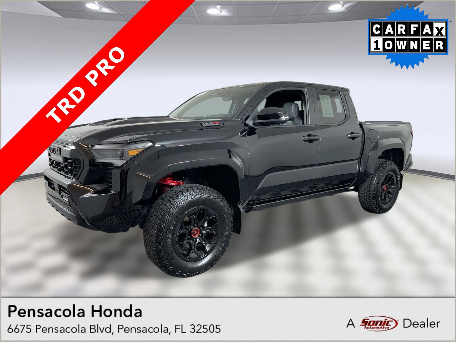 2024 Toyota Tacoma TRD Pro