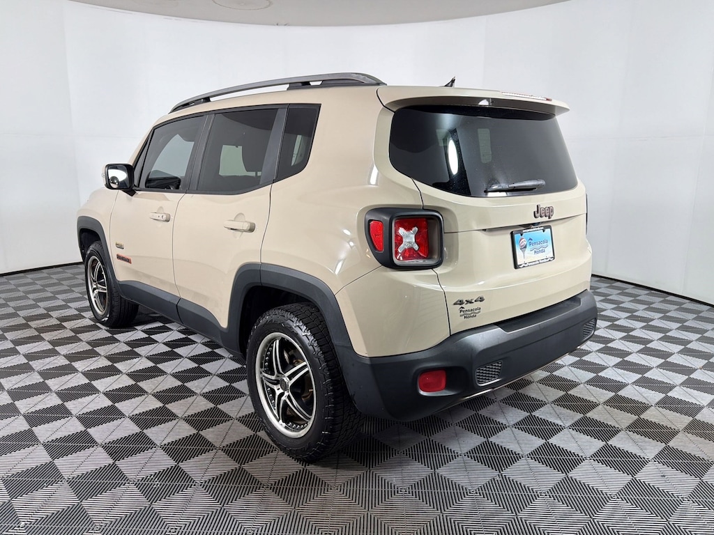 Used 2016 Jeep Renegade 75th Anniversary SUV