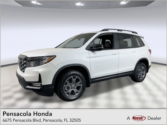 Used 2025 Honda Passport TrailSport SUV for sale in Pensacola