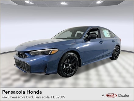 2026 Honda Civic Hybrid Sport Sedan