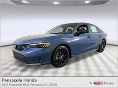2026 Honda Civic Hybrid Sport Sedan