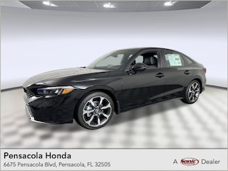 2025 Honda Civic Hybrid Sport Touring Sedan