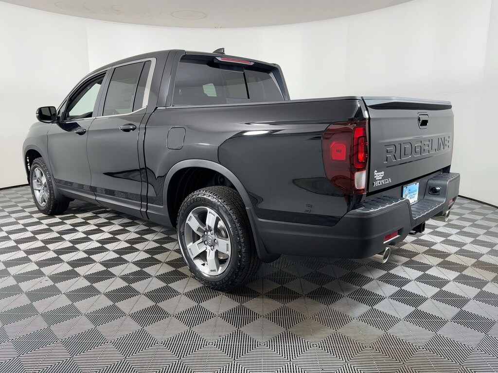 New 2026 Honda Ridgeline RTL Truck Crew Cab