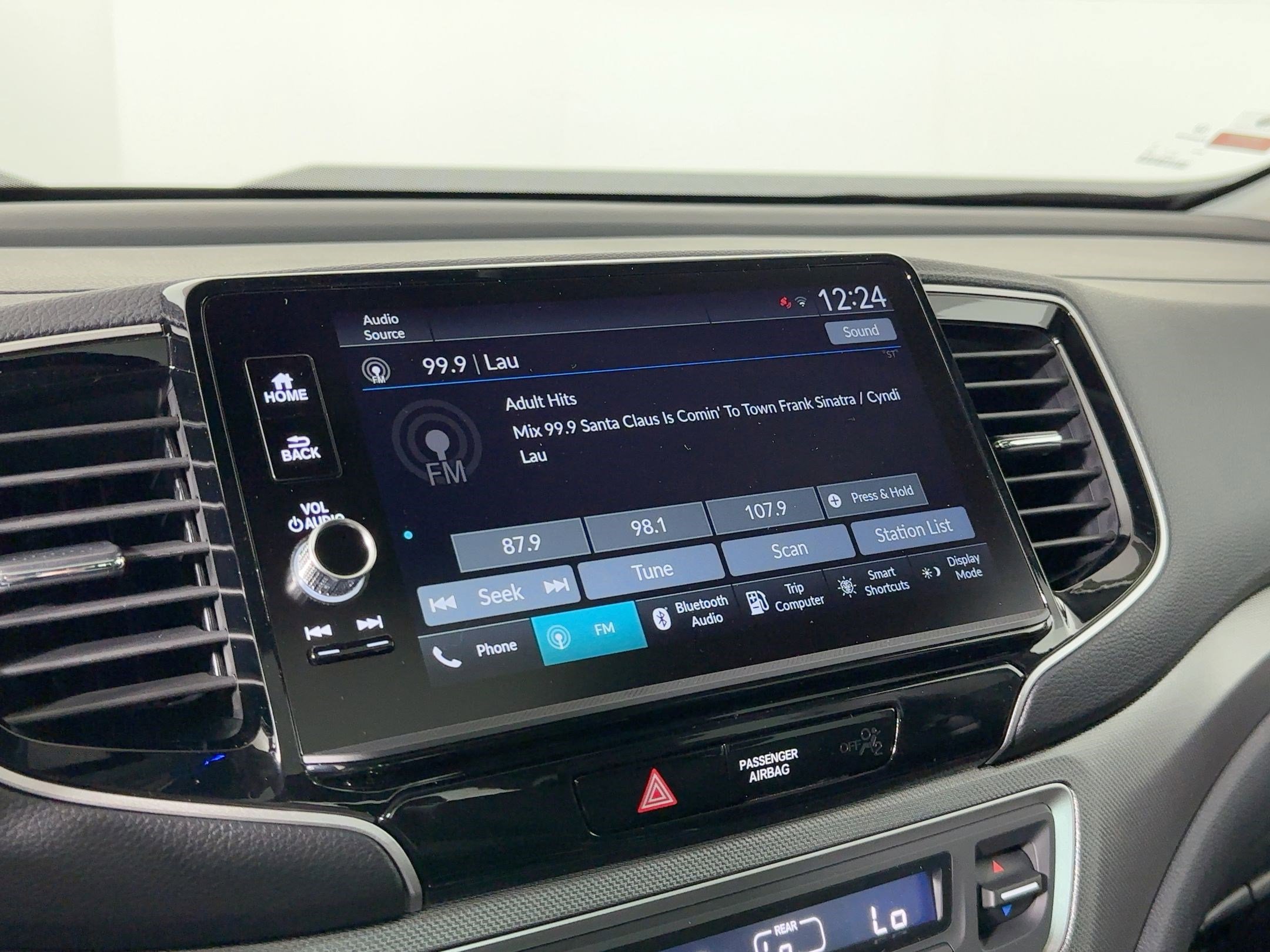 2026 Honda Ridgeline RTL - Photo 23