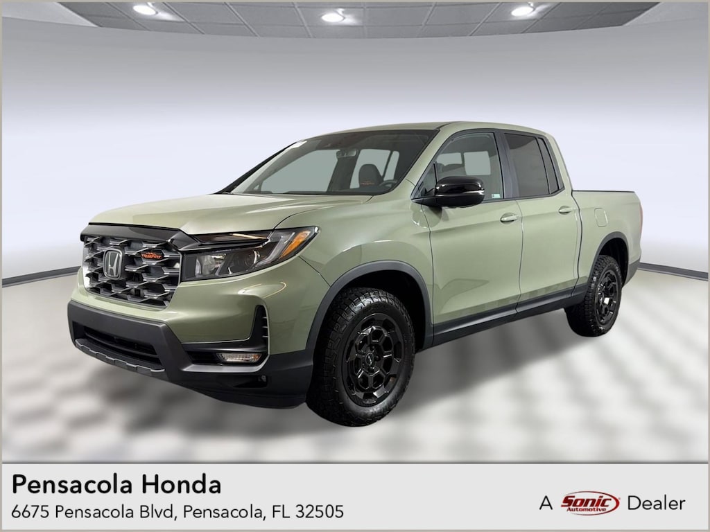 New 2026 Honda Ridgeline TrailSport+ Truck Crew Cab