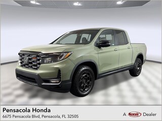 2026 Honda Ridgeline TrailSport+ Truck Crew Cab