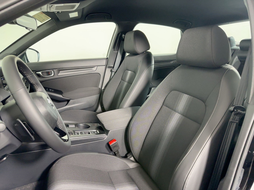 New 2026 Honda Civic Sport Sedan