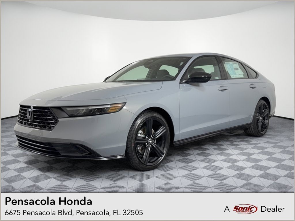 2026 Honda Accord Hybrid