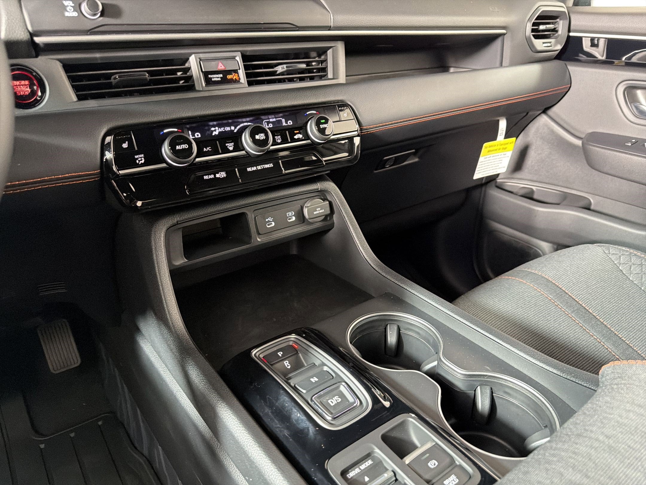2026 Honda Pilot Sport - Photo 24