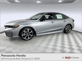 2025 Honda Civic Hybrid Sport Touring Sedan