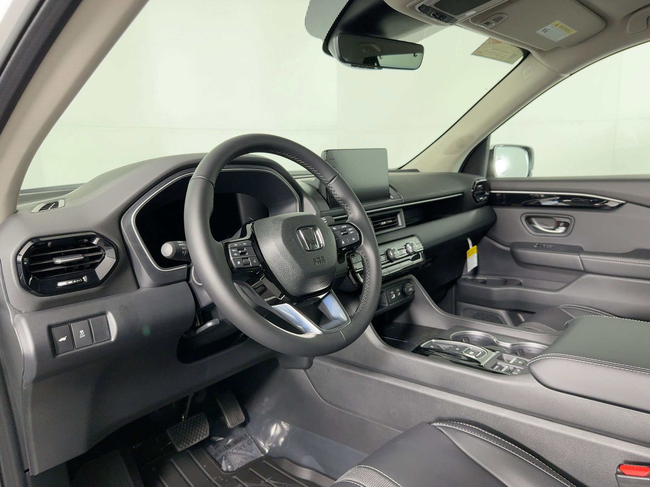 2025 Honda Pilot EX-L photo 3